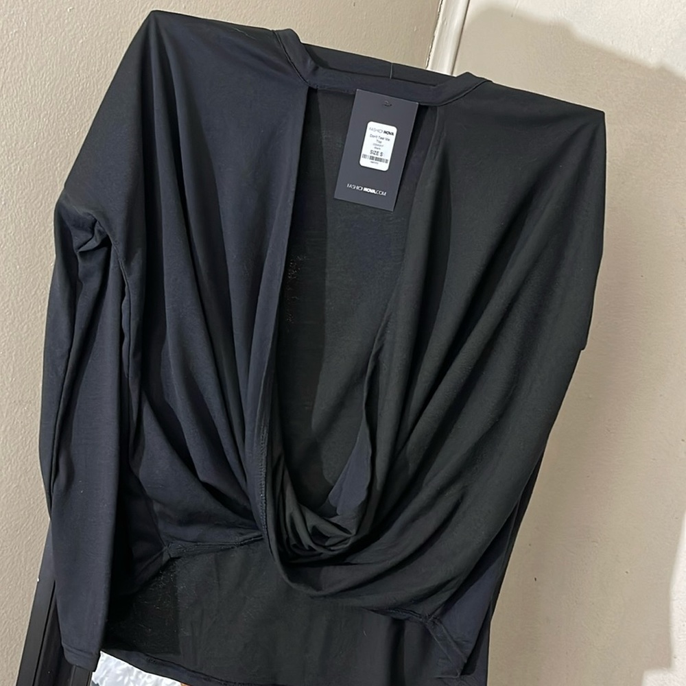 NWT - Fashion Nova Top